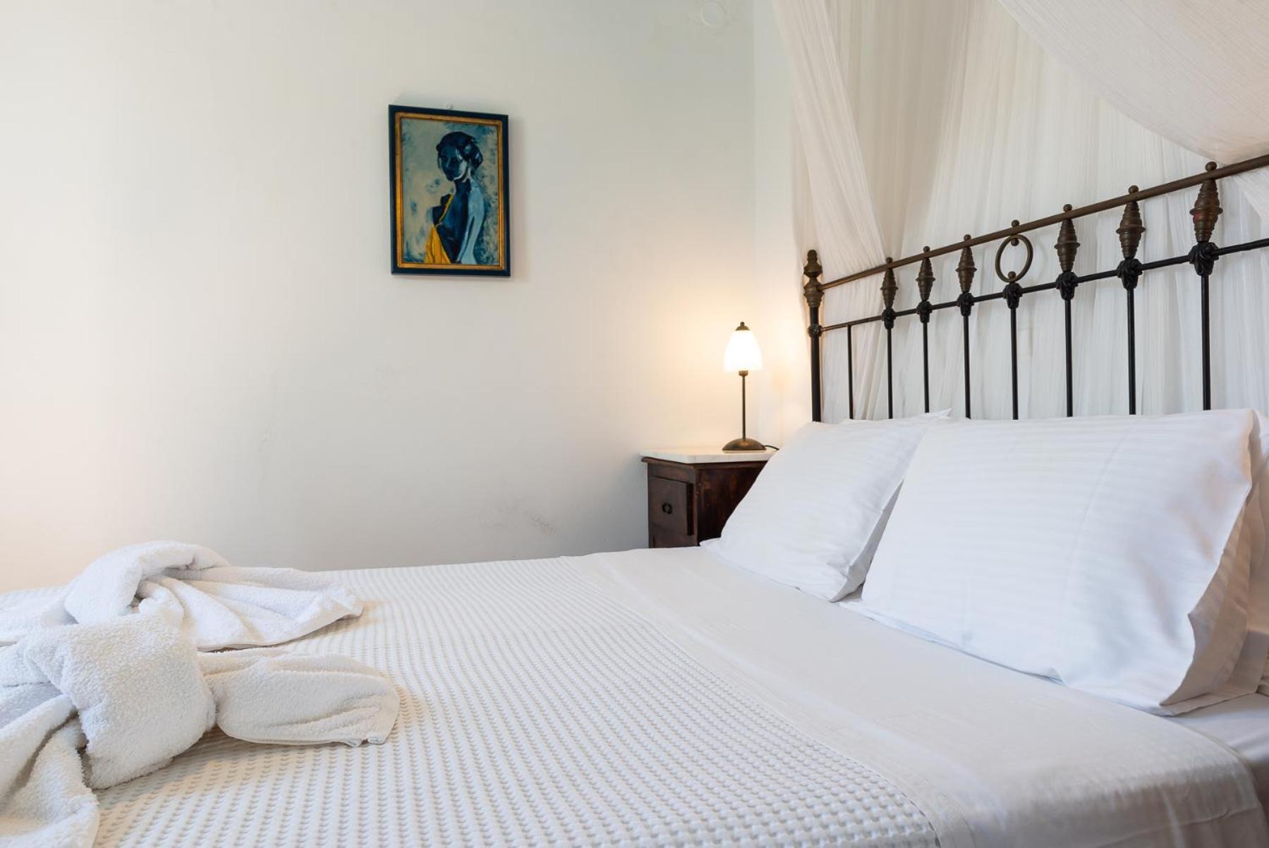سكالا Patmos Exclusive Villas الغرفة الصورة